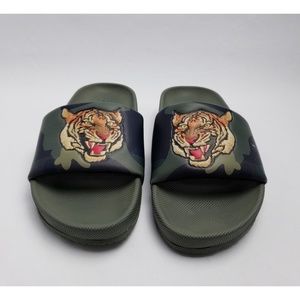 polo tiger slides